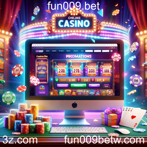 A Importância das Promoções e Bônus em Fun009.bet