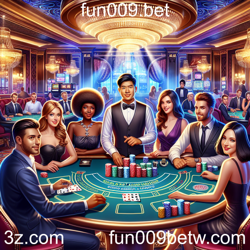 A Popularidade dos Jogos Ao Vivo em Fun009.bet