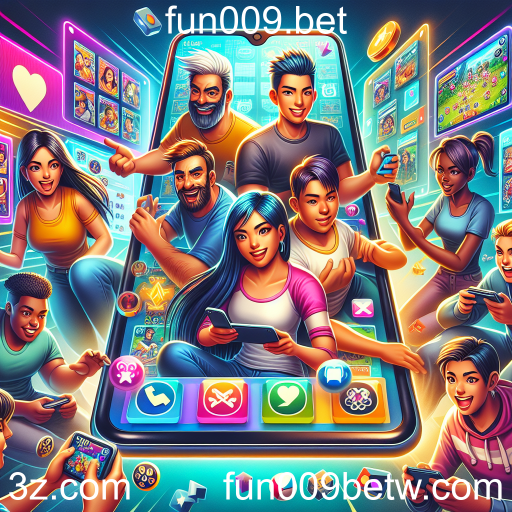 A Ascensão dos Jogos Móveis: Entretenimento na Palma da Mão