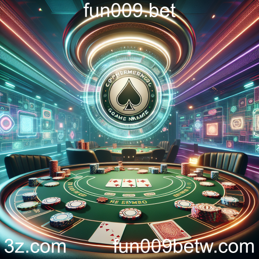 Descubra a Emoção do Poker no Fun009.bet