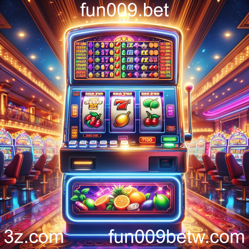 A Fascinante Jornada das Máquinas Caça-Níqueis no Fun009.bet