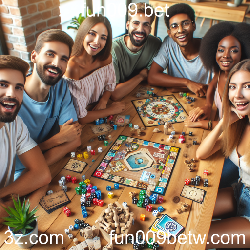 A Magia dos Jogos de Mesa no Mundo Moderno